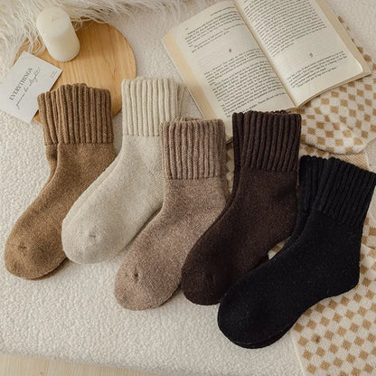 Women’s Thermal Socks - 5 Pair Pack